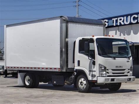 New Isuzu NPR HD Commercial Truck In Santa Ana TBDPZ Tom S Truck Center