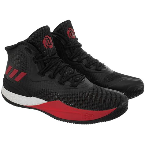 Check spelling or type a new query. Adidas D Rose 8 men's basketball shoes boots black/red black/gold air-mesh NEW | eBay