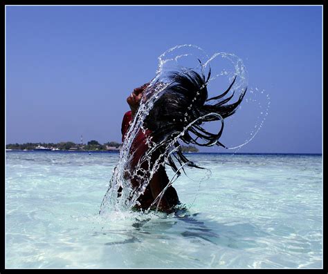 Water Hair Flip 19 Flickr