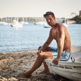 Aussie Model Mitch Walker Is Such A Tease