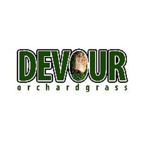 Orchardgrass Devour Seed 50 Lb Bag Hyr Brix Fertilizer
