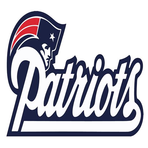 New England Patriots Svg Digital Logo Eps Dxf Png From Vectorfanhouse