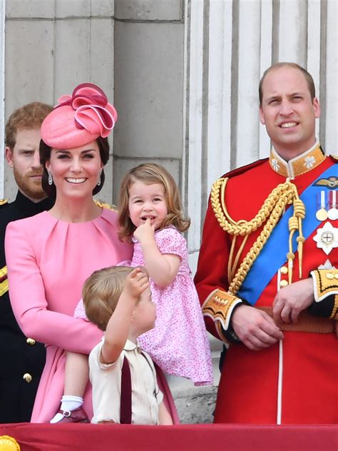 Across The Pond Duchess Kate Middleton Wore Another Pink Pussy Bow Collar