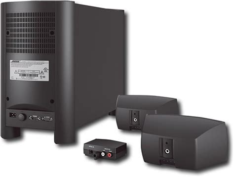 Questions And Answers Bose Cinemate Series Ii Digital Home Theater