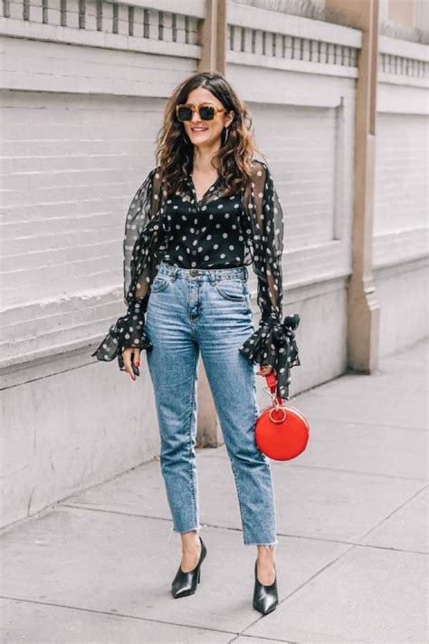 21 Ideas Para Usar Mom Jeans Con Mucha Onda Esta Primavera Cut