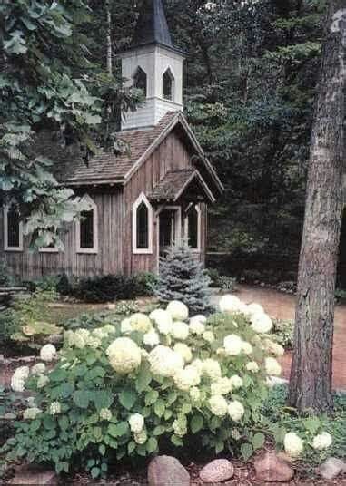Pretty Chapel In The Woods Chapel In The Woods Old