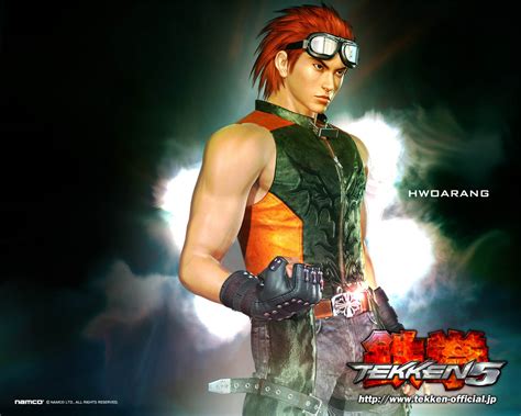 hd wallpapers all characters of tekken 5 game hd wallpapers 1280x1024