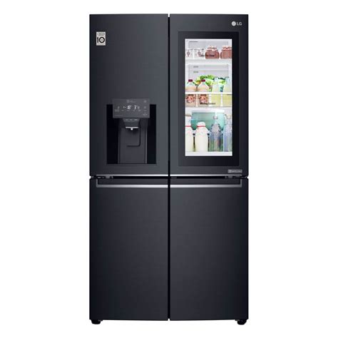 Lg 2021 Instaview French Door Refrigerator Launched In India Techvorm