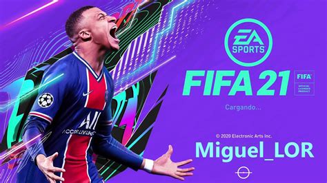 Fifa 2021 Ps4 Gameplay En Español Youtube