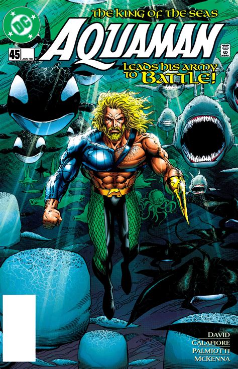 Aquaman 1994 45