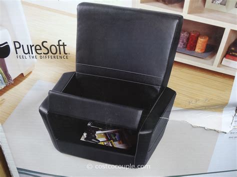 The diamond tufted cut and sew with colorful accents are both stylish and unique. True Innovations Skylar Gaming Chair Ottoman