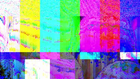 Large 4k glitch effect bundle with 30 screen glitches. Digital TV Glitch Overlay Loop Stock Footage Video 9413054 ...