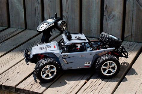 Fmt 112 Scale Rc Car Desert Buggy High Speed 30mph 4x4 Fast Race Cars