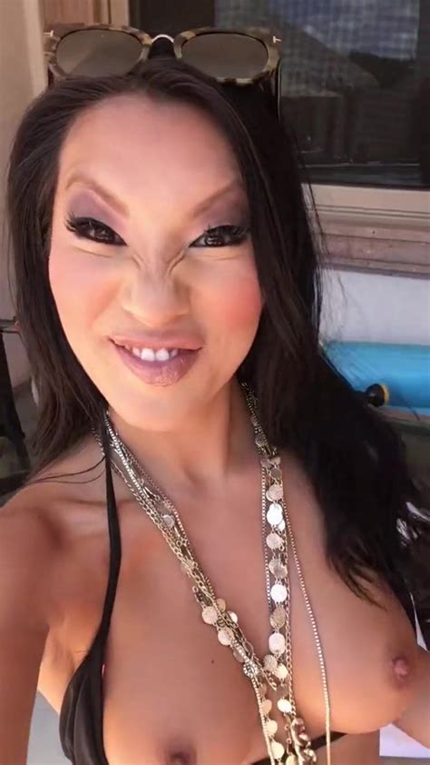 Asa Akira Porn Shoot Bts Selfie Onlyfans Video Leaked Pornpop