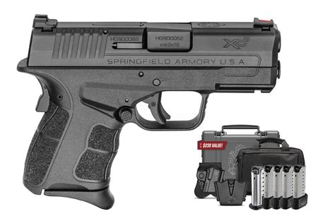 Springfield Xds Mod2 9mm Instant Gear Up Package W 5