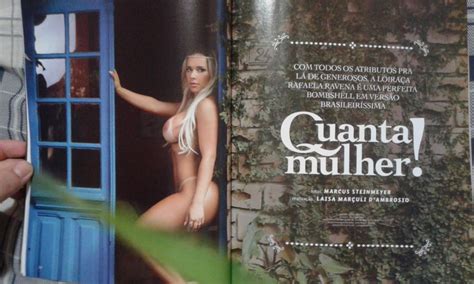 Rafaela Ravena Nua Revista Sexy Maio Amadoras Porno