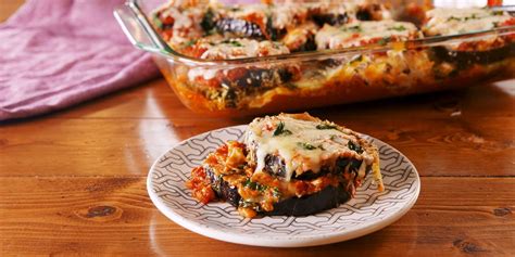 This Is The Easiest Way To Make Eggplant Parm Recipe Baked Eggplant