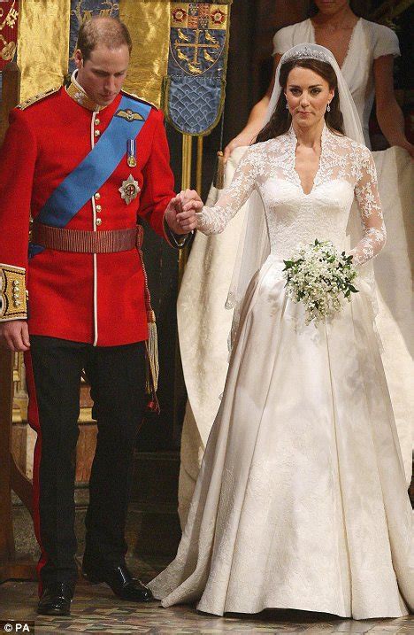 Following the life and style of the ahead of their 10th wedding anniversary on thursday, the duke and duchess of cambridge have also did you know the duchess of cambridge achieved her own gold duke of edinburgh award at. Duchess of Cambridge's McQueen wedding gown to go on show ...