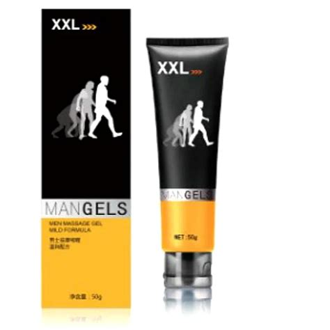 Xxl Body Adult Products Men Massage Gel Shaping Enlarge Massage Gel