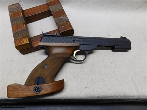 Browning International Medalist Pistol 22LR