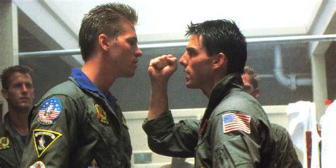 Val Kilmer Finally Addresses Top Gun Rivalry With Tom Cruise And Where The Two Stand Now