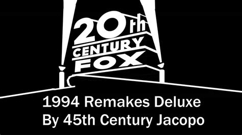 20th Century Fox 1994 Remakes Deluxe By Jacopotheawesomeboy On Deviantart