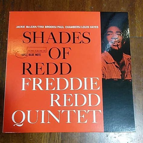 Freddie Redd Shades Mf Redd Classic Records 両溝ありジャズ一般｜売買されたオークション情報