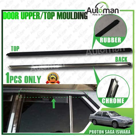 Proton Saga Iswara Sedan Aeroback Hatchback LMST LMSS Rear Door Upper