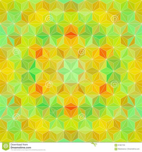 Vector Abstract Colorful Pattern Stock Vector Illustration Of Magic