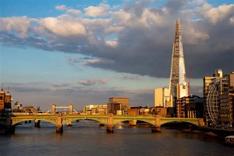 50 Famous Buildings In London With Photos