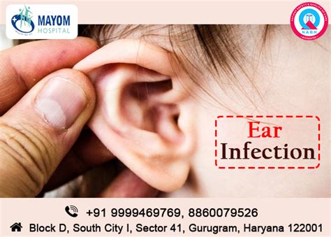 Ear Infections Causes Symptoms And Diagnose