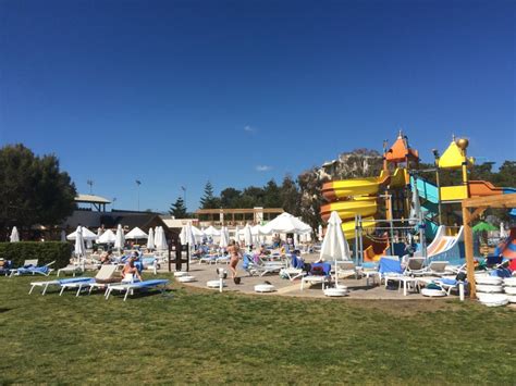 Pool Sueno Hotels Beach Side Side Sorgun • Holidaycheck