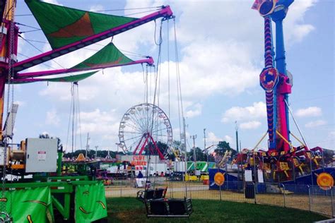 17th Annual Georgia State Fair To Go On In Spite Of COVID-19 Pandemic 