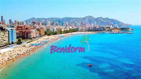 Fiecare va găsi o locuinţă în care puteți investi. COSTA BLANCA | Benidorm - YouTube