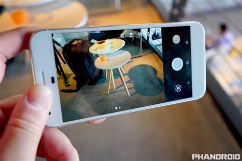 Get The Pixel Camera App On Your Nexus