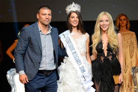 Gabriela Topalowa Crowned Miss Universe Bulgaria 2018 Angelopedia Miss Bulgaria Universe