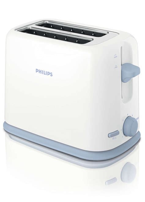 Harga toaster pemanggang roti 2021 berbagai merk terbaru. Daily Collection Pemanggang roti HD2566/72 | Philips