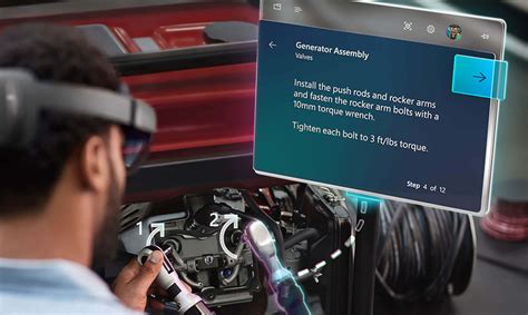 Guides Is The Latest Microsoft Dynamics 365 Mixed Reality App For