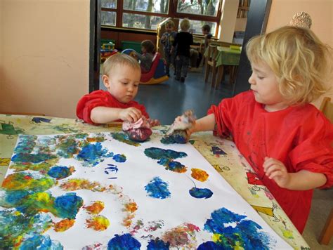 Kleinkindgruppe Awo Kinderhaus Villa Kunterbunt Neu Ulm