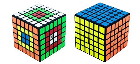 El Cubo Rubik Moyu Mofang Jiaoshi Mf6