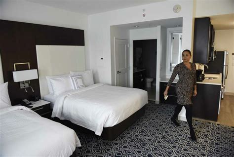 New Stamford Marriott Hotel Taps Into Extended Stay Demand