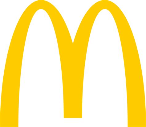 The mcdonalds logo is widely regarded as one of the most popular and instantly recognizable logos in history. McDonald's Logo - PNG e Vetor - Download de Logo