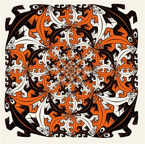 Mc Escher Escher Kunst Escher Art Escher Tessellation Vrogue Co