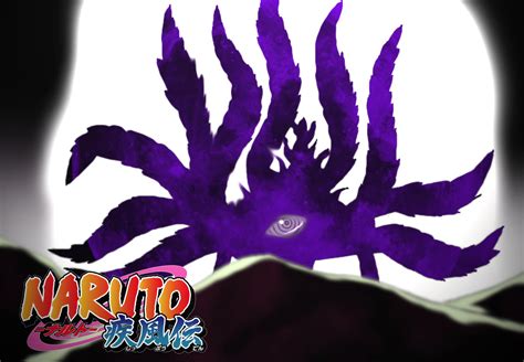 Naruto Zero Tails