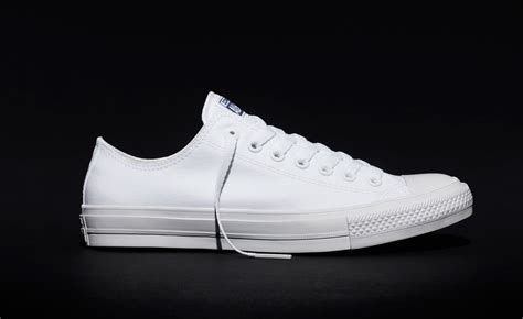 All Star Converse Revamps Its Iconic Chuck Taylor Sneakers For The