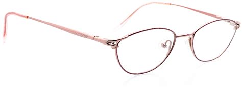 Optical Eyewear Oval Shape Titanium Full Rim Frame Prescription