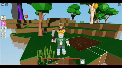 How To Plow For Change Grass To Dirt Or Soil In Roblox Islands 🍱