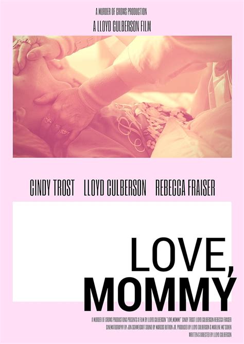 Love Mommy Short 2016 Imdb