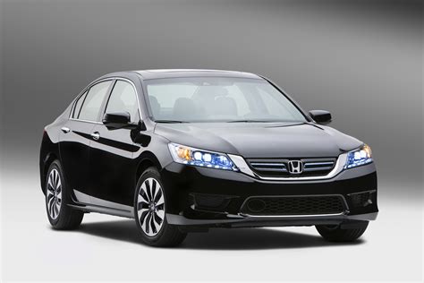 News 2014 Honda Accord Hybrid Claims 49 Mpg City The Fast Lane Car