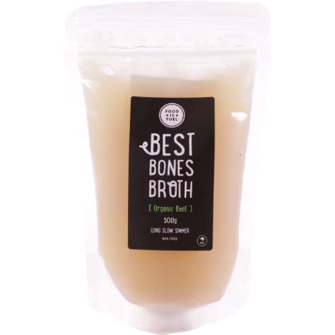 Best Bones Broth Beef Broth 500g Prices Foodme